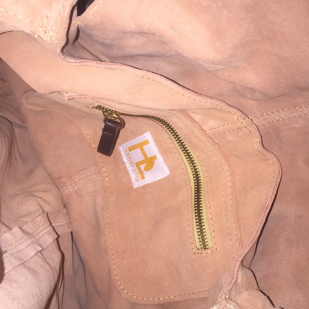 Henri Lou hobo bag - Picture 3 of 3